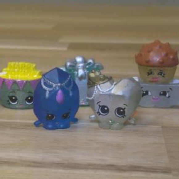 SHOPKINS (25 pieces) - Picture 7 of 7